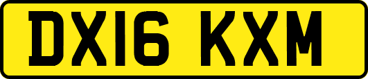 DX16KXM