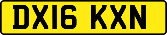 DX16KXN