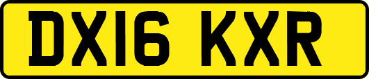 DX16KXR