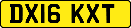 DX16KXT