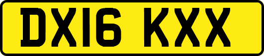 DX16KXX