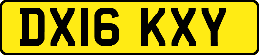 DX16KXY