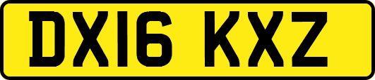 DX16KXZ
