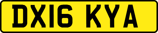DX16KYA