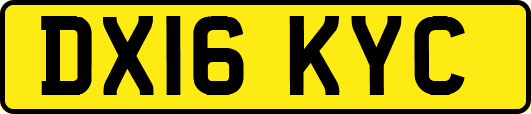 DX16KYC