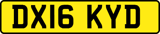 DX16KYD
