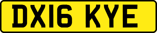 DX16KYE