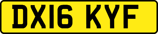 DX16KYF