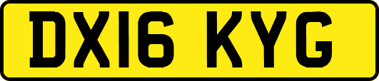 DX16KYG