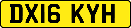 DX16KYH