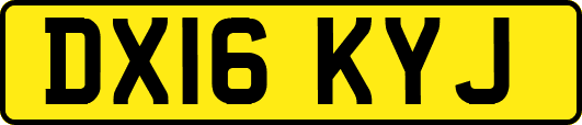 DX16KYJ