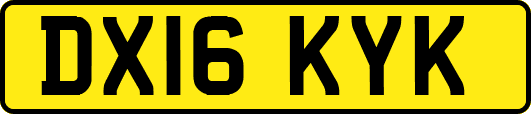 DX16KYK