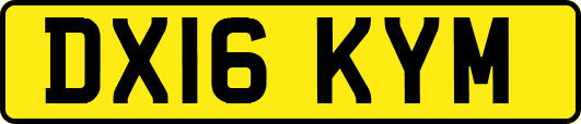 DX16KYM
