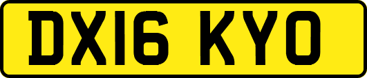 DX16KYO