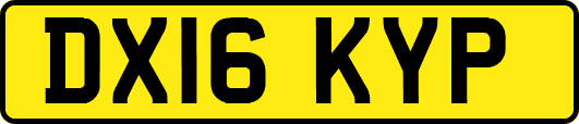 DX16KYP