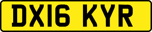 DX16KYR