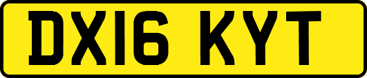 DX16KYT