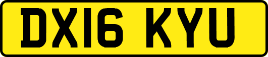 DX16KYU