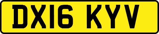 DX16KYV