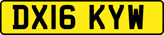 DX16KYW