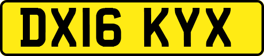 DX16KYX