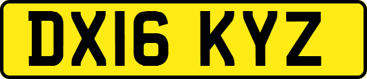 DX16KYZ