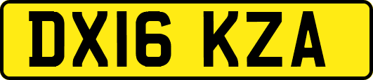 DX16KZA