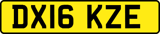 DX16KZE