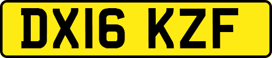 DX16KZF