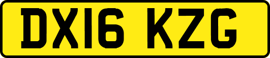 DX16KZG