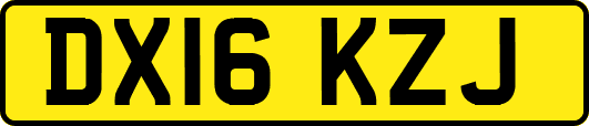 DX16KZJ