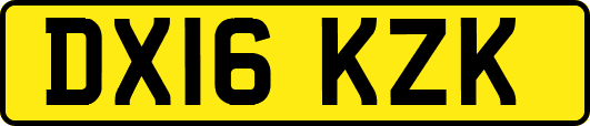 DX16KZK