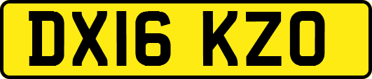 DX16KZO