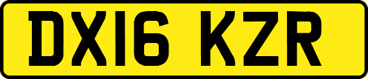 DX16KZR