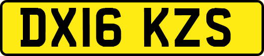 DX16KZS