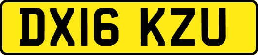 DX16KZU