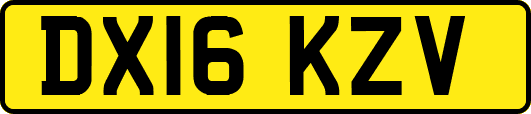 DX16KZV