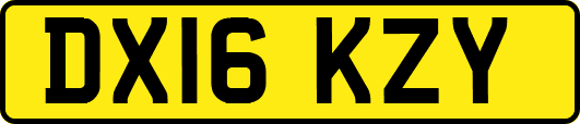 DX16KZY