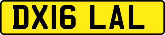 DX16LAL