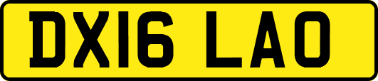 DX16LAO