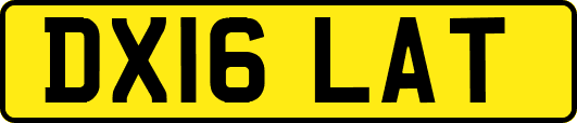DX16LAT