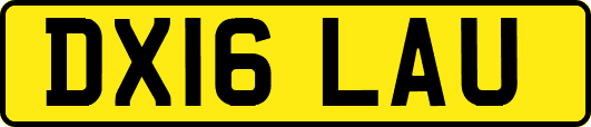 DX16LAU