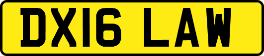 DX16LAW