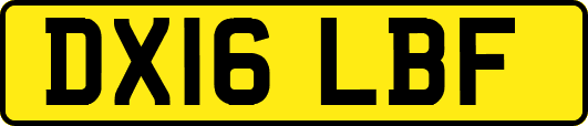 DX16LBF