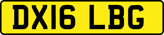 DX16LBG