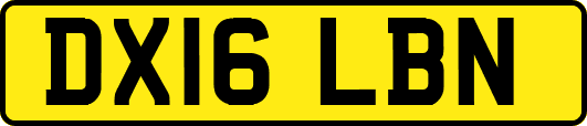 DX16LBN
