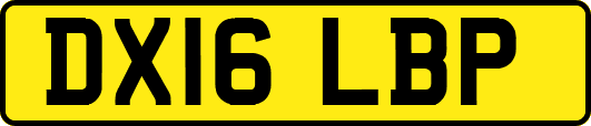 DX16LBP