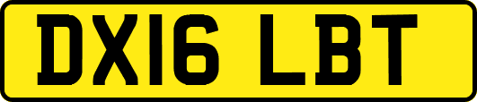 DX16LBT