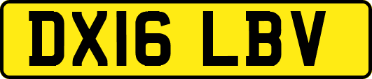 DX16LBV