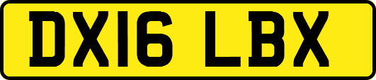 DX16LBX
